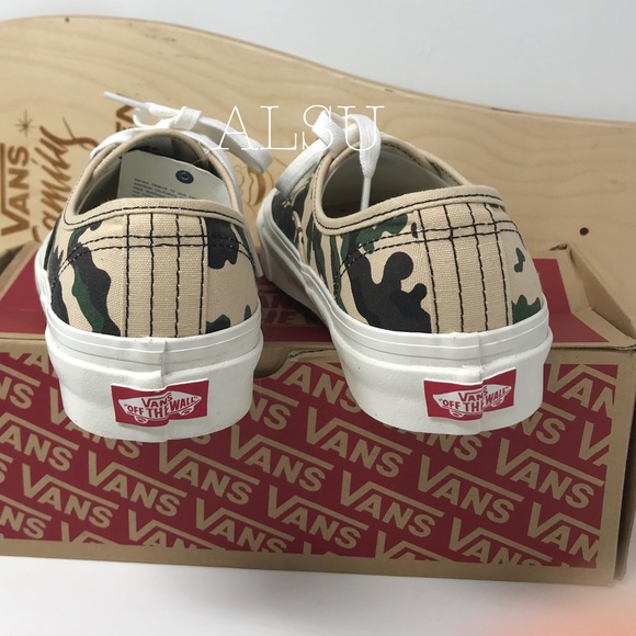 VANS Anaheim Factory Camo W AUTHENTIC - Picture 4 of 8